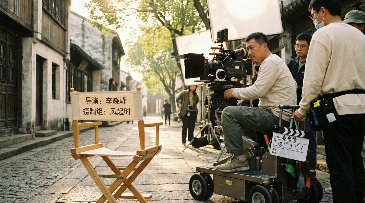 17c一起草影视制作幕后视频