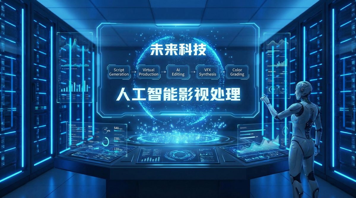 17c一起草AI视频制作教程